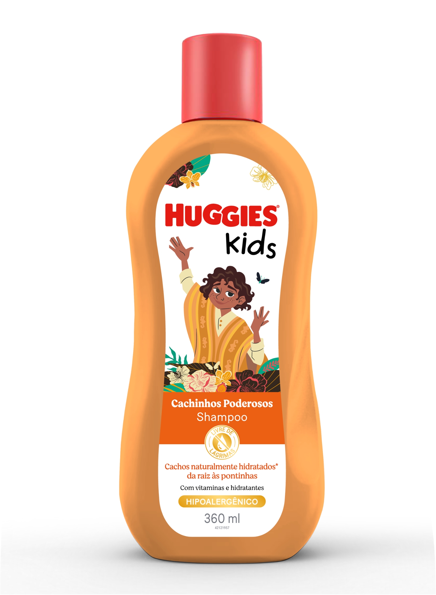 SH HUGGIES KIDS CACHOS ENCANTO 360ML