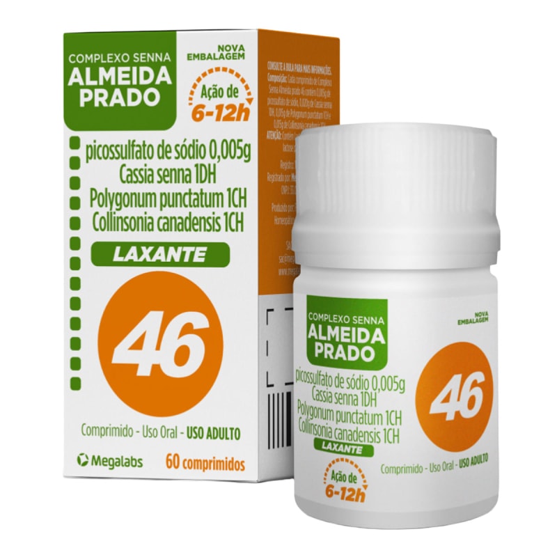 COMPLEXO HOMEOPATICO AP N 46