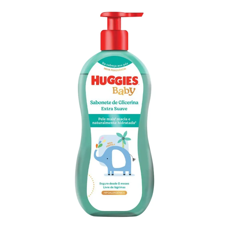 SAB BARRA HUGGIES EXTRA SUAVE 75G
