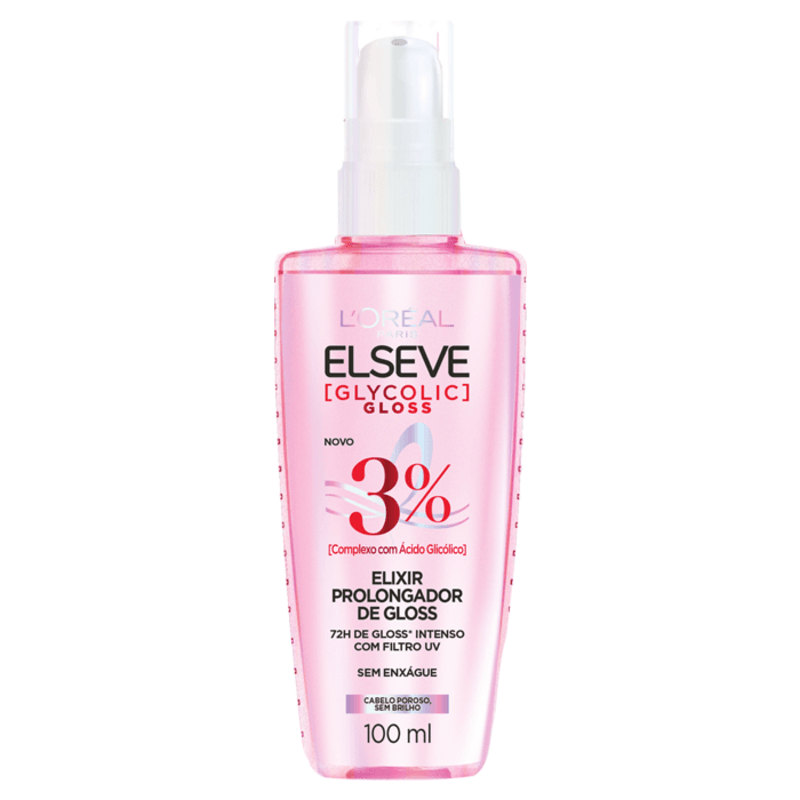 Sérum Capilar 3% Baicapil + 3% Cafeína Principia Skincare SC-01 com 50ml