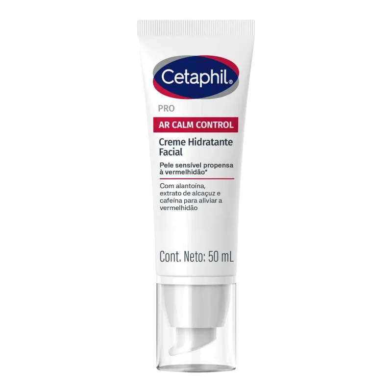 CREME HIDRATANTE FACIAL PRO AR CALM PARA A NOITE CETAPHIL 50G
