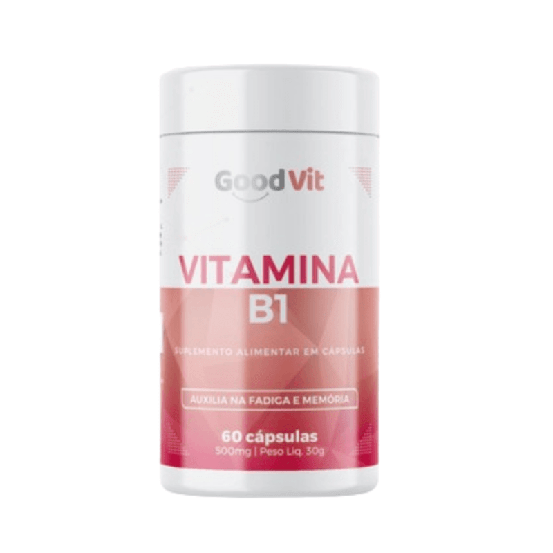 GOOD VIT VITAMINA B1 60CAPS