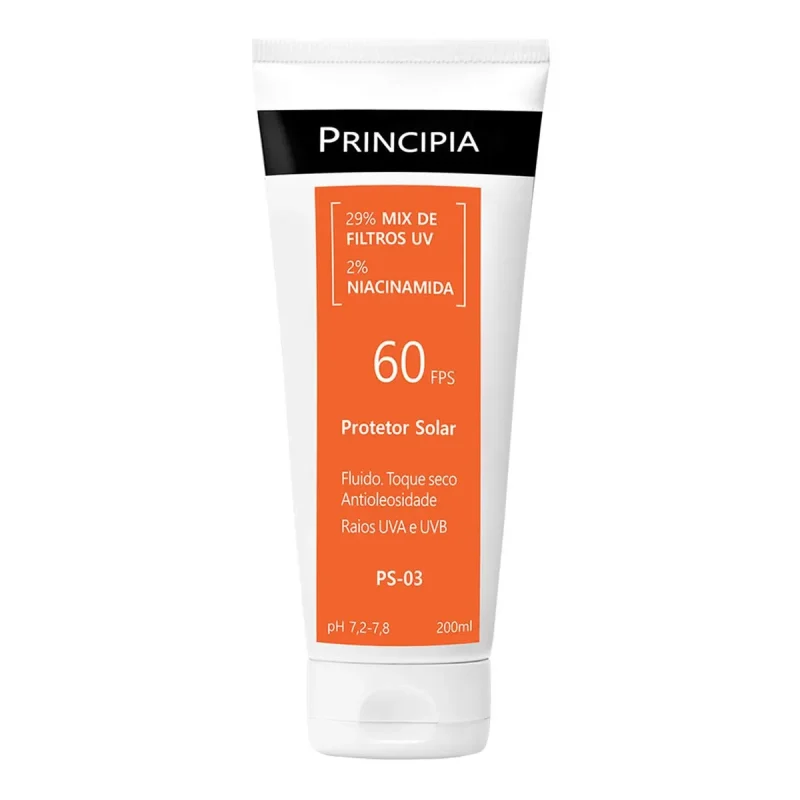 PROT SOLAR CORP FPS60 SEC ANT NIA PRINCIPIA 200ML