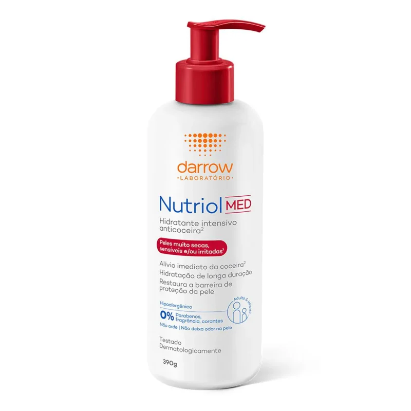 DARROW NUTRIOL MED 390G