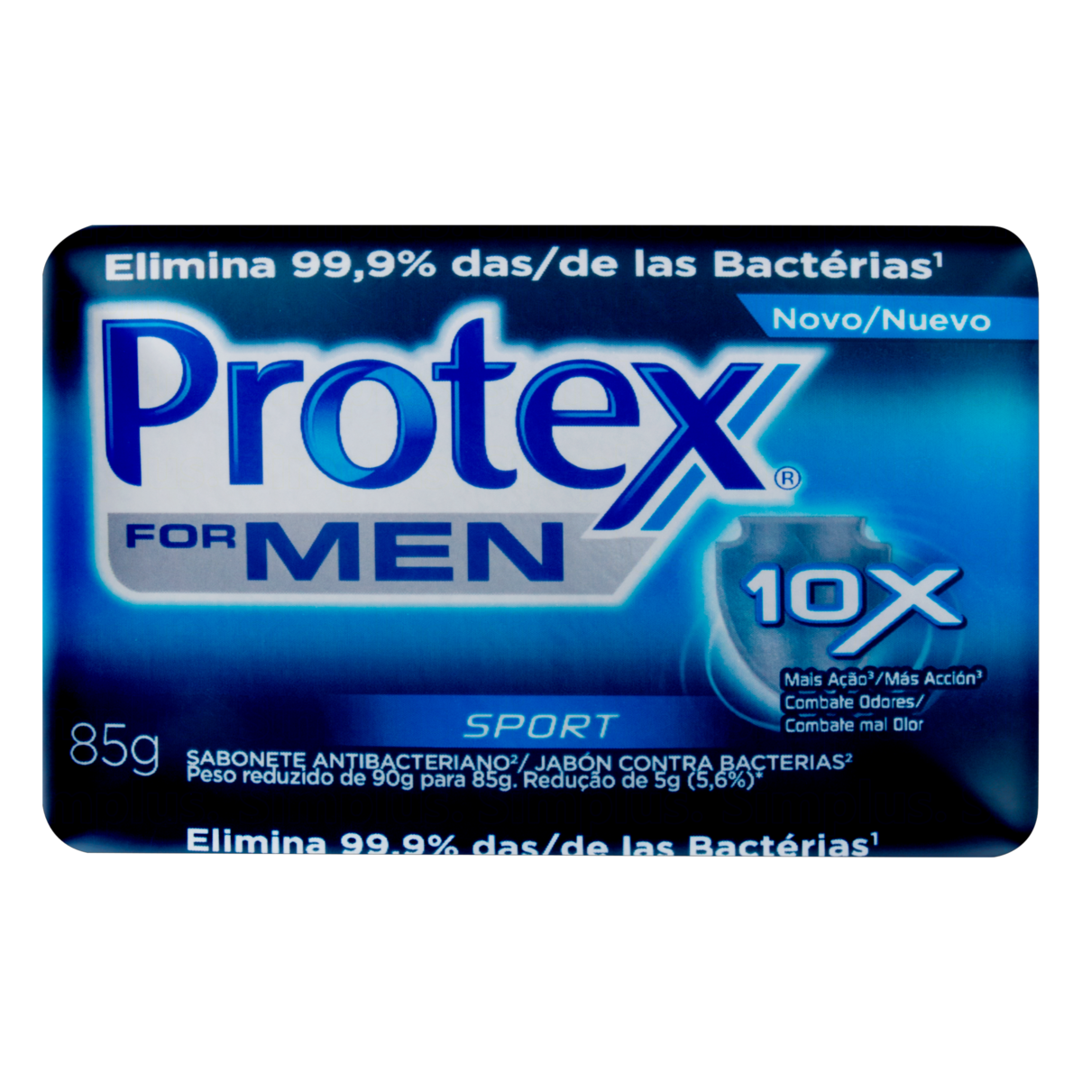 SAB BARRA PROTEX MEN SPORT 85G