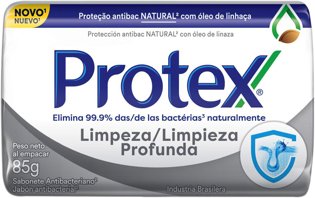 SAB BARRA PROTEX LIMP PROFUNDA 85G