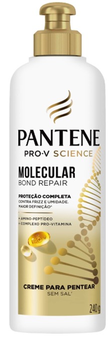 CR DE PENTEAR PANTENE MOLECULAR BOND REPAIR 240ML