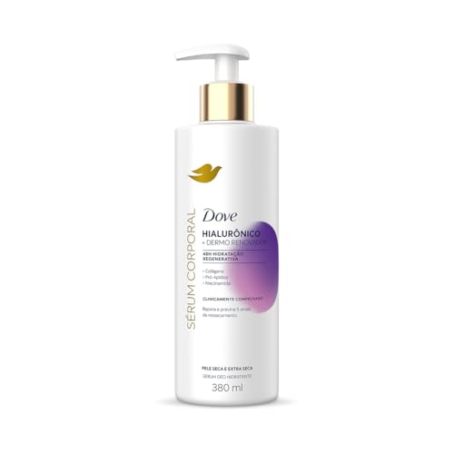 HIDRAT DOVE SÉR CORP HIALU 380ML