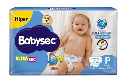 FD BABYSEC ULTRA HIPER P 72UN