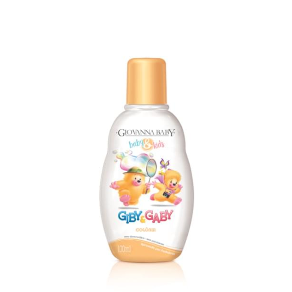 GIOV BABY KIDS COLONIA GIBY 100ML