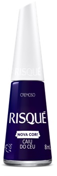 ESMALTE RISQUE CREM CAIU DO CEU CL 8ML