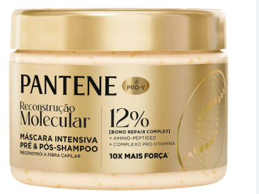 MASCARA PANTENE MOLECULAR BOND REPAIR 270ML