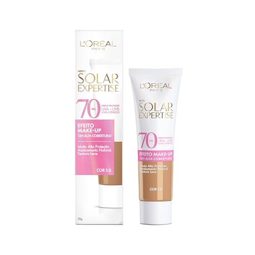 PROT SOLAR EXPERTISE EFEITO MAKEUP 3.0