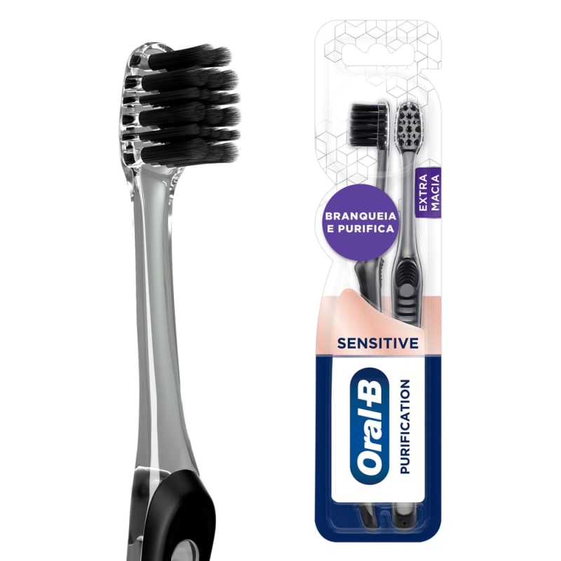 ESCOVA DENTAL PURIFICATION C/2