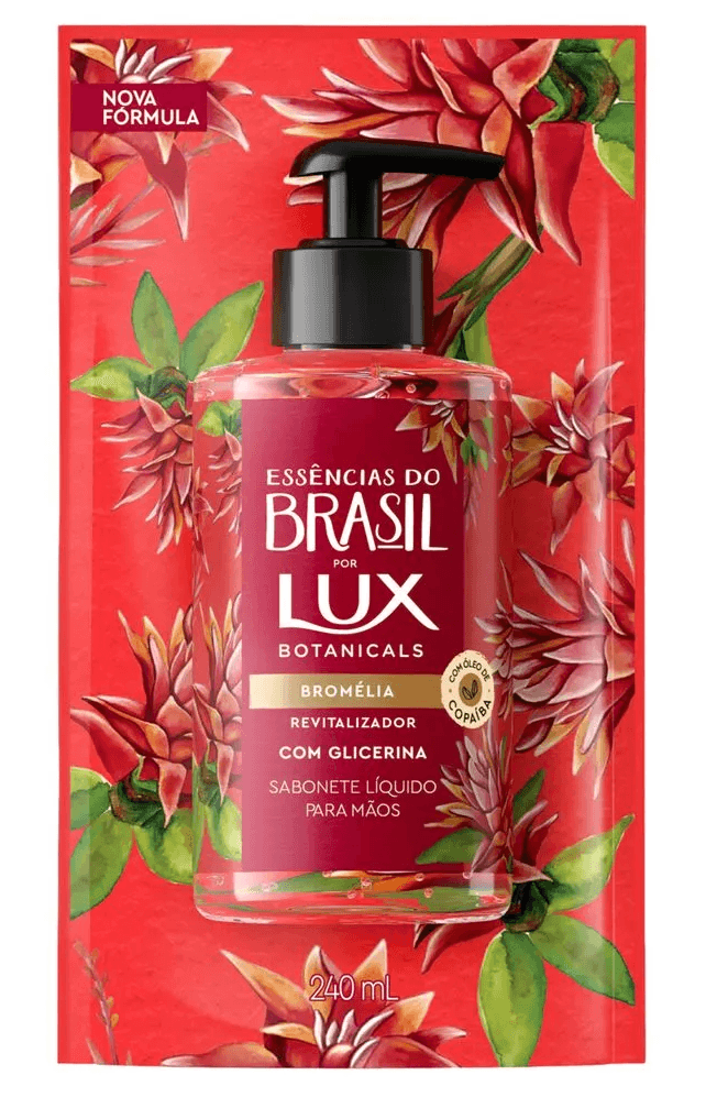 SAB LUX EDB LÍQ MÃOS BROM RFL 240ML