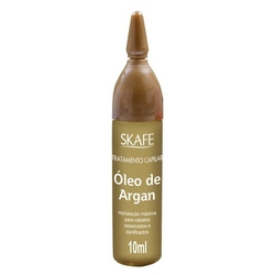 AMPOLA SKAFE 10ML OLEO DE ARGAN