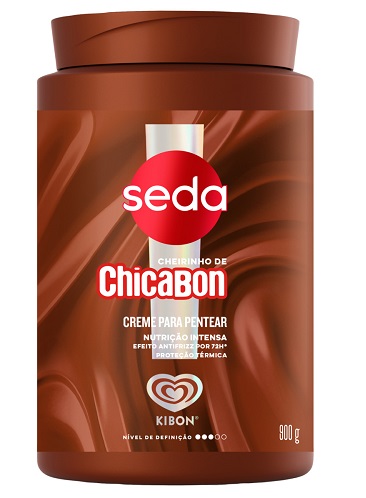 CREME PENT SEDA CHICABON POTE 900G