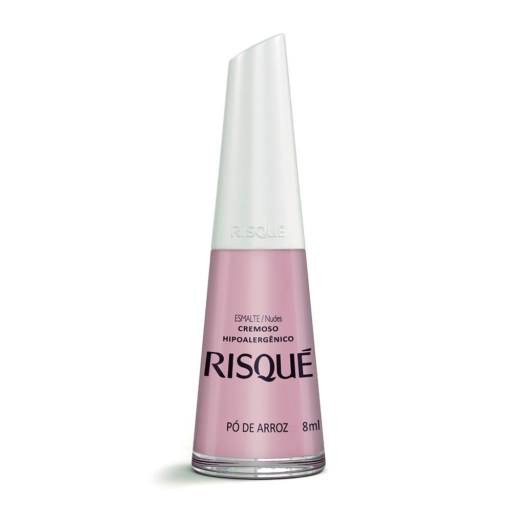 ESMALTE RISQUE CREM PO DE ARROZ 8ML