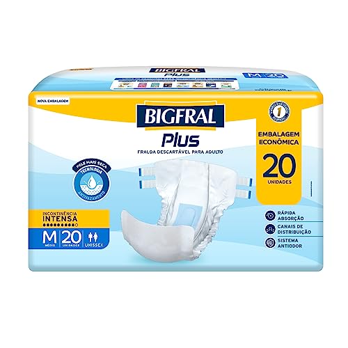 BIGFRAL PLUS REGULAR ECONOMICA M C/20