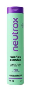 COND. NEUTROX CACHOS E ONDAS 300ML
