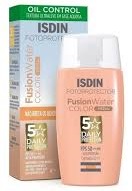 ISDIN FP FUSION WATER COLOR SPF50 50ML