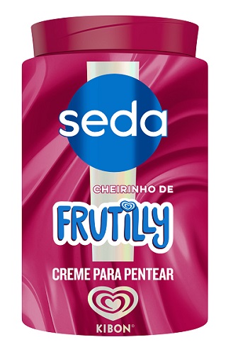 CREME PENT SEDA FRUTILLY POTE 900G