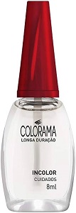 ESMALTE COLORAMA CREM NU INCOLOR 8ML