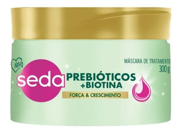 MÁSC DE TRAT SEDA BY RAYZA FORÇA & CRESC 300ML