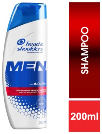 SH HEAD & SHOULDERS OLDSPICE 200ML