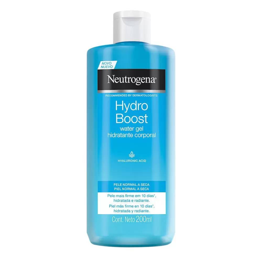 NEUTROGENA HIDRAT CORP HYDRO BOOST GEL 200ML