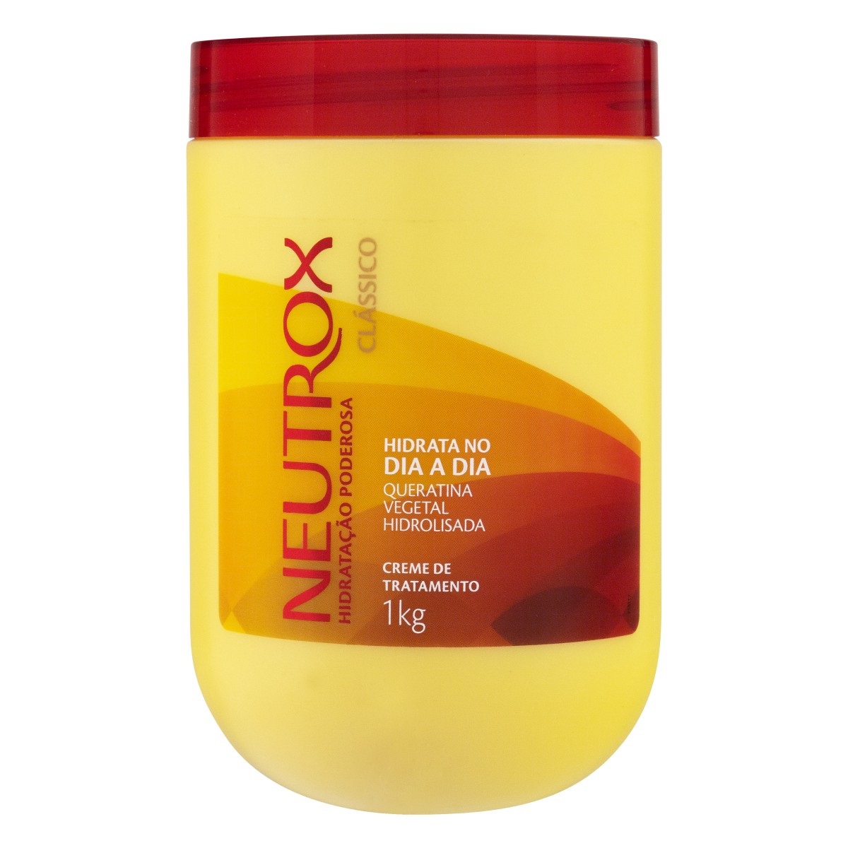 CREME DE TRATAMENTO NEUTROX CLÁSSICO POTE 1KG