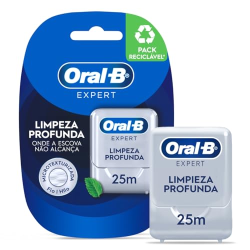 FIO DENTAL ORAL B PRO-SAUDE 25M