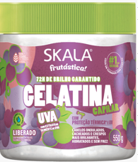 GELATINA CAP SKALA 550G UVA