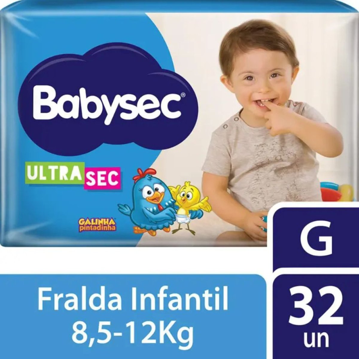 FD BABYSEC ULTRA MEGA G 32UN