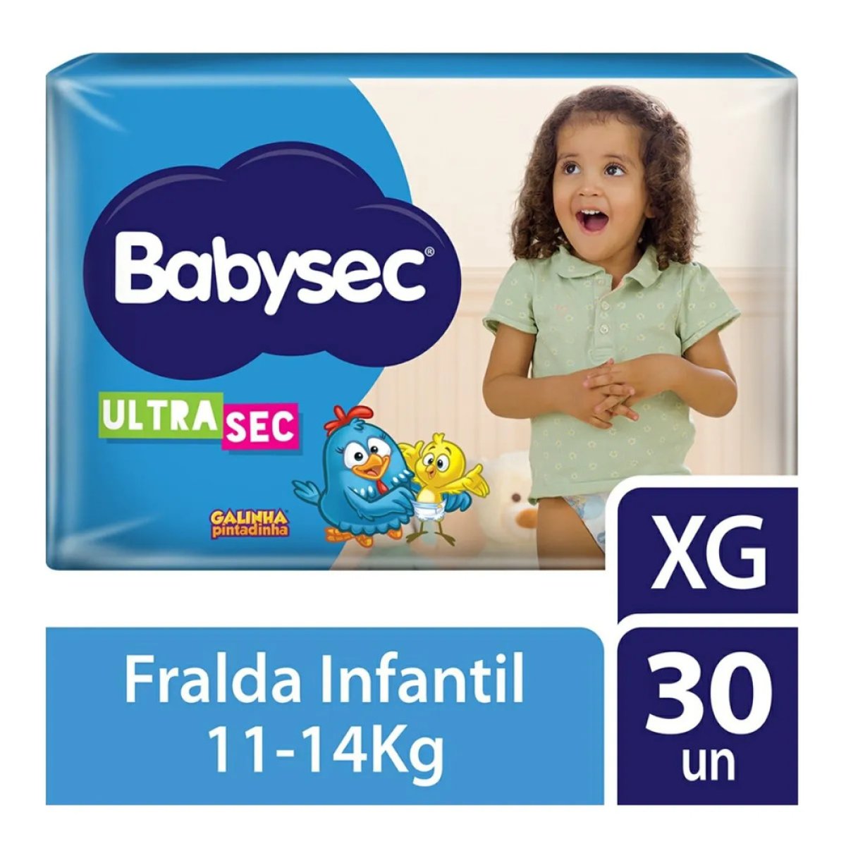 FD BABYSEC ULTRA MEGA XG 30UN