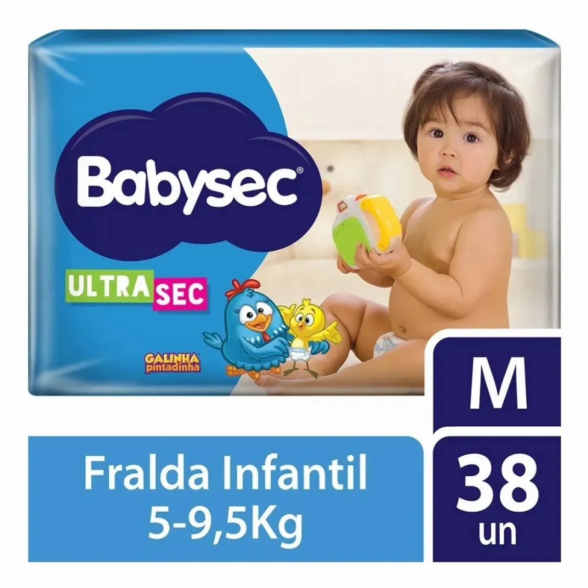 FD BABYSEC ULTRA MEGA M 38UN