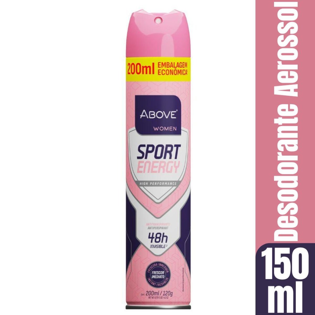DES. ABOVE FEM SPORT ENERGY 90G