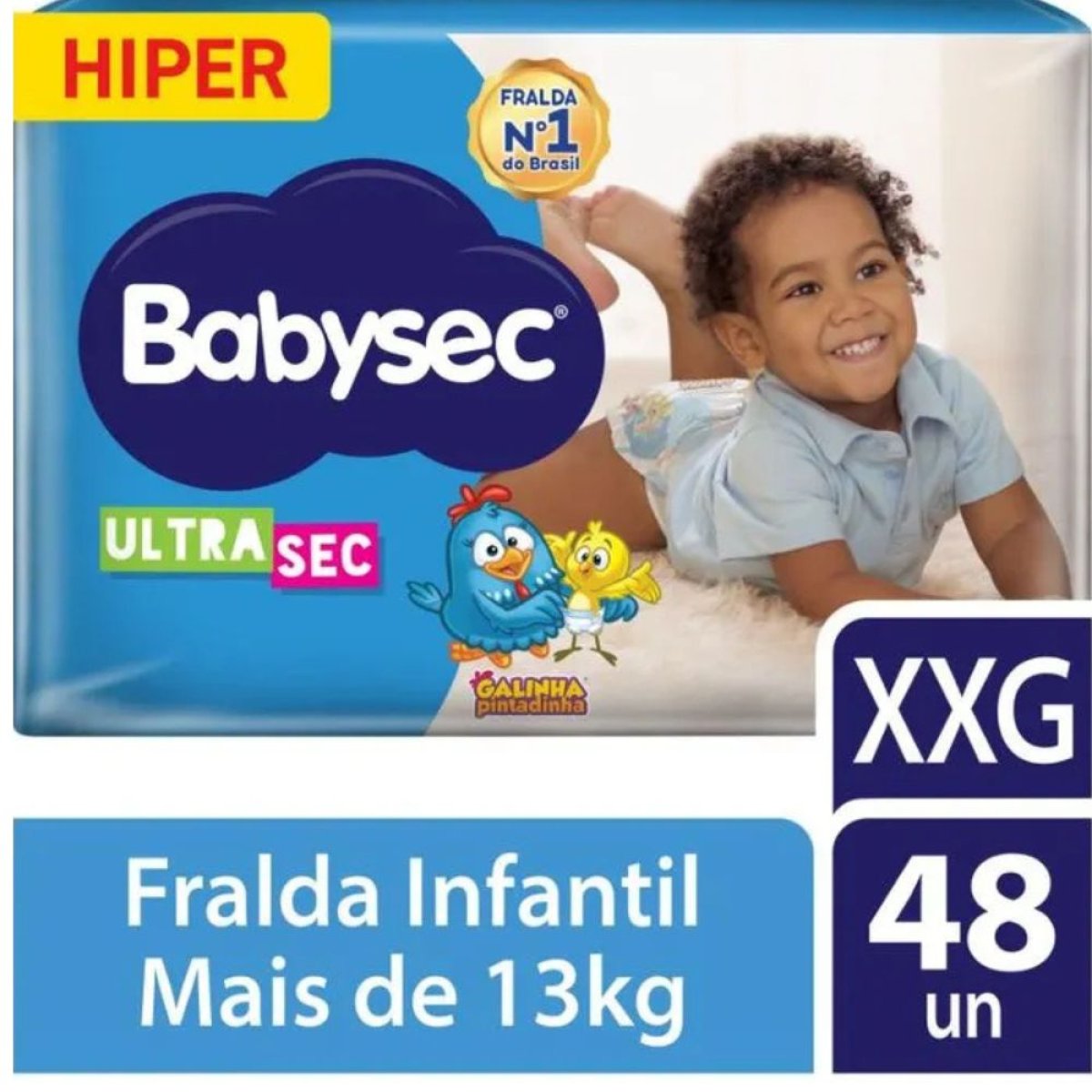 FD BABYSEC ULTRA HIPER XXG 48UN