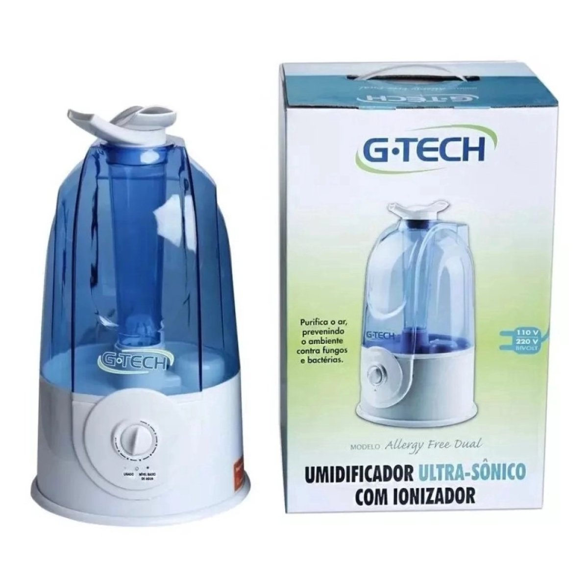 G-TECH UMIDIFICADO UMI A F D B 3.0 L X 1