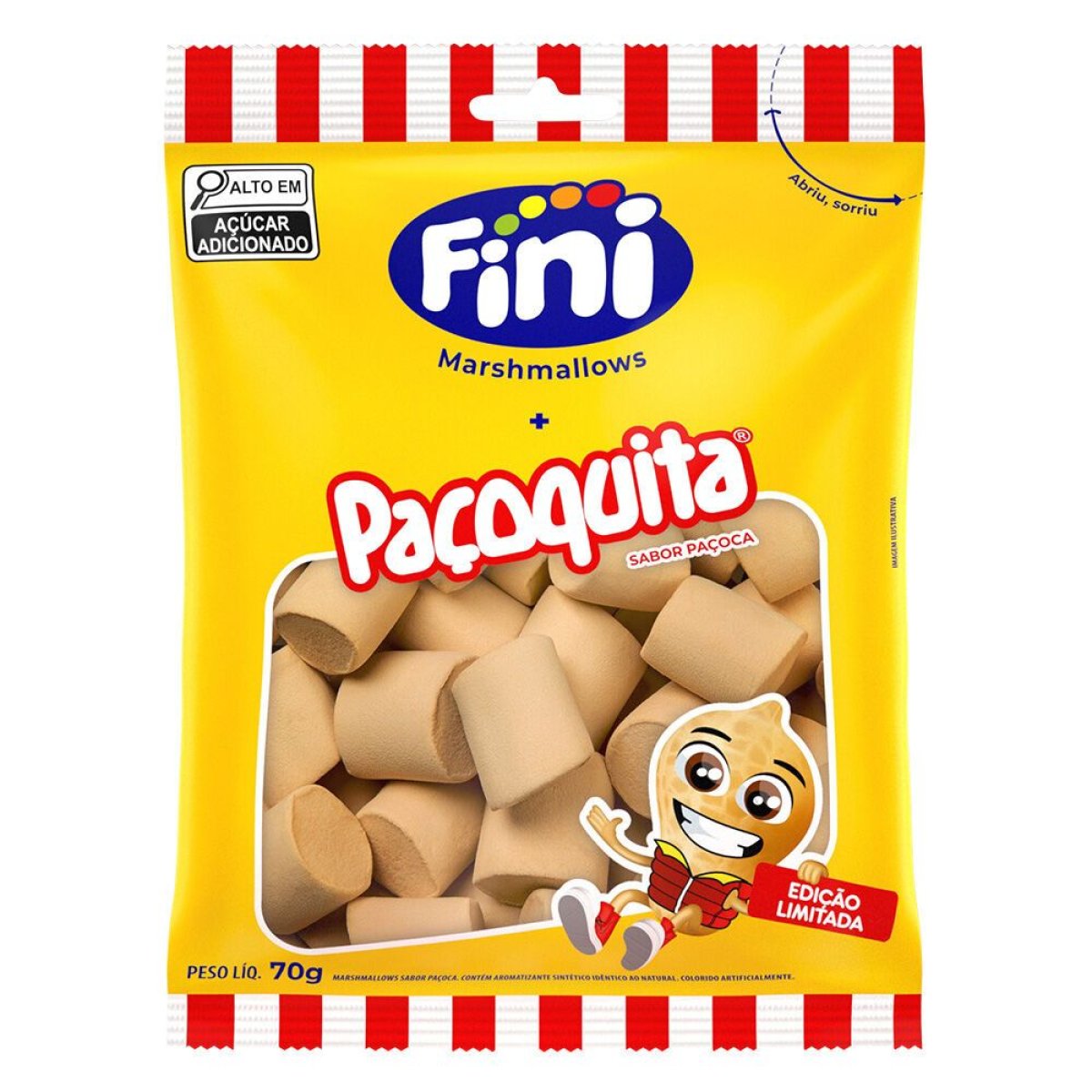 FINI BALA GELAT 80G MARSH PACOQUITA