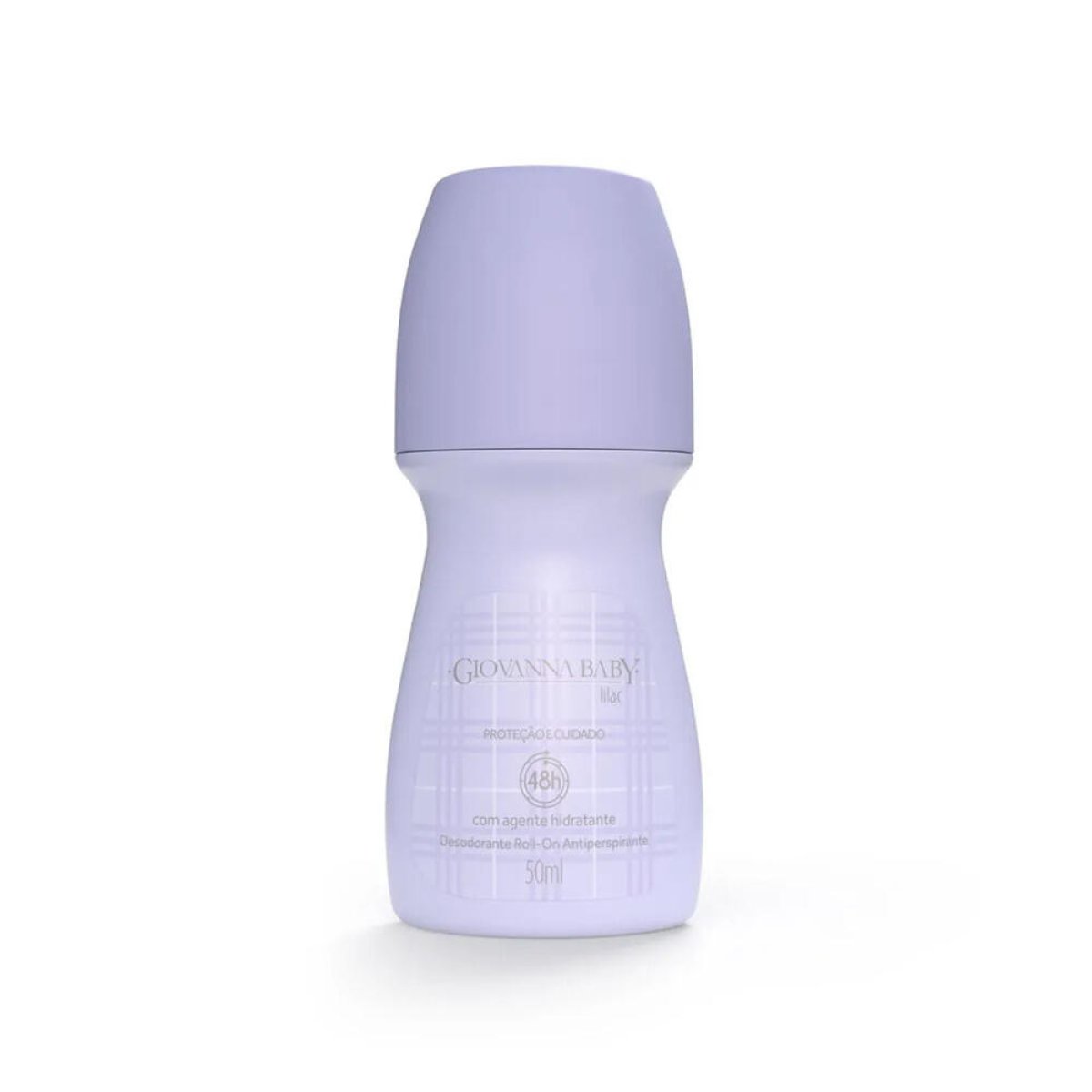 GIOV BABY DESOD ROLL-ON LILAC 50 ML