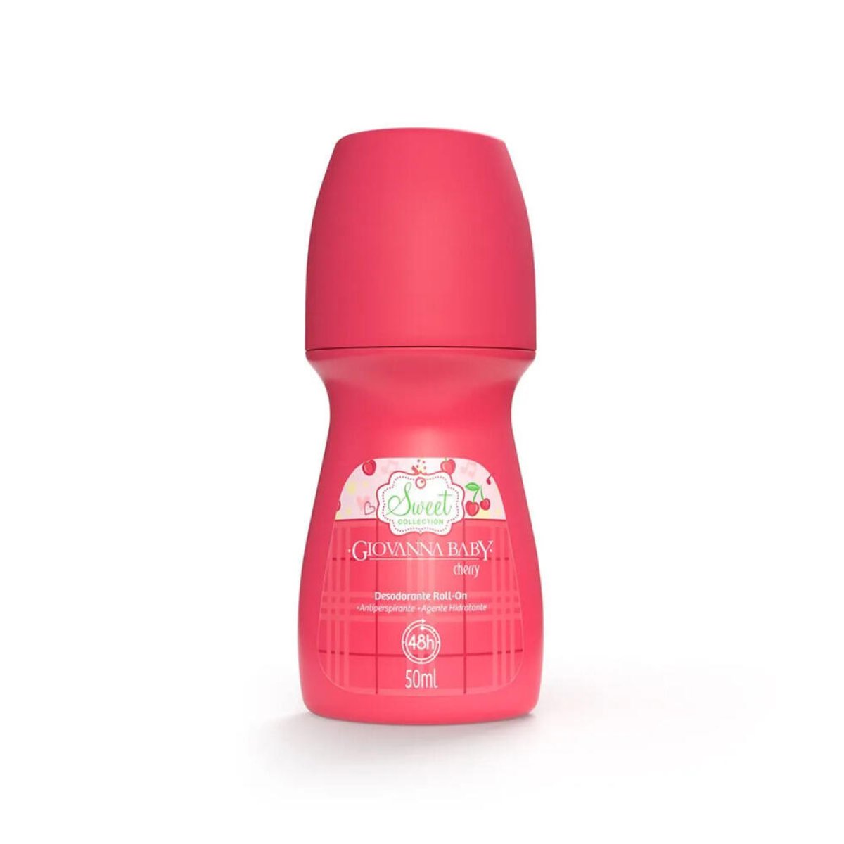 GIOV BABY DESOD ROLL-ON CHERRY 50 ML