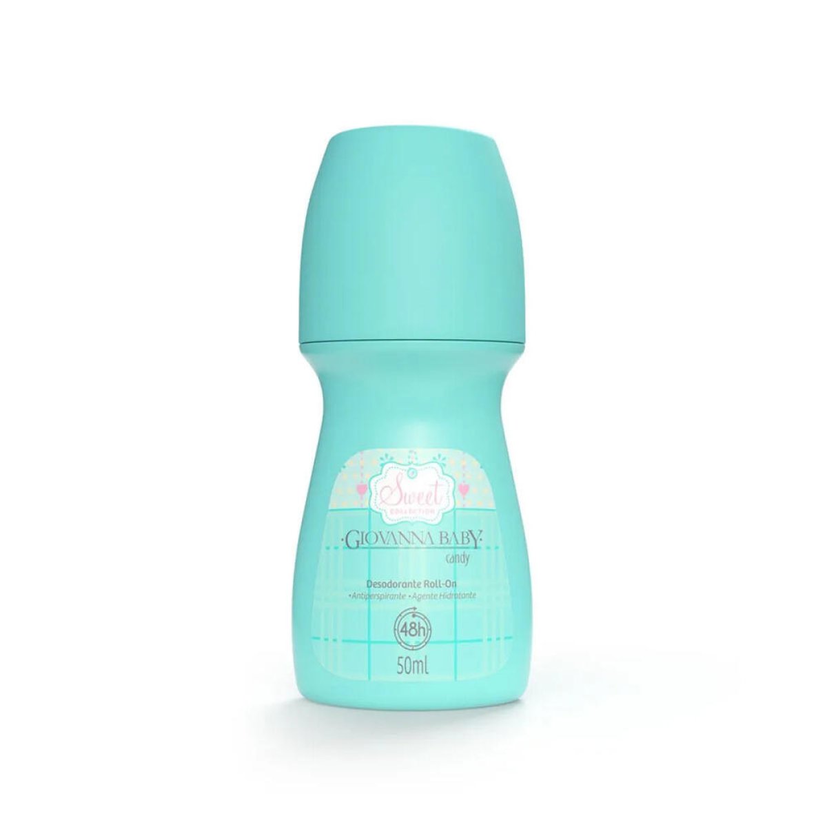 GIOV BABY DESOD ROLL-ON CANDY 50 ML