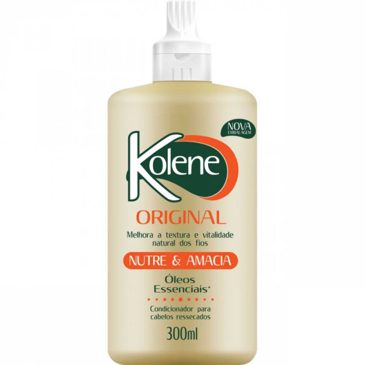 COND CREME PARA PENTEAR KOLENE ORIGINAL 300ML