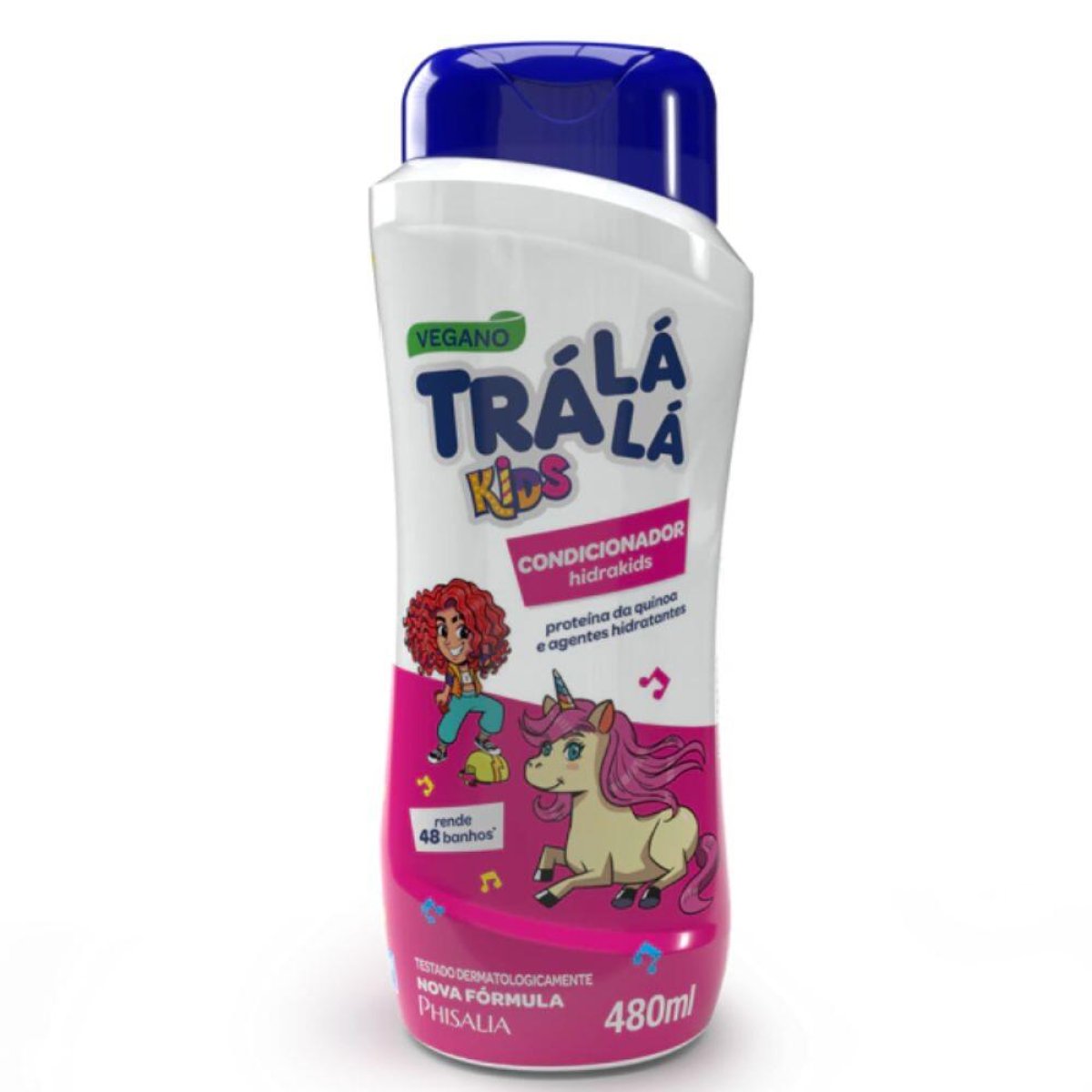 CONDICIONADOR TRALALA HIDRAKIDS 480ML