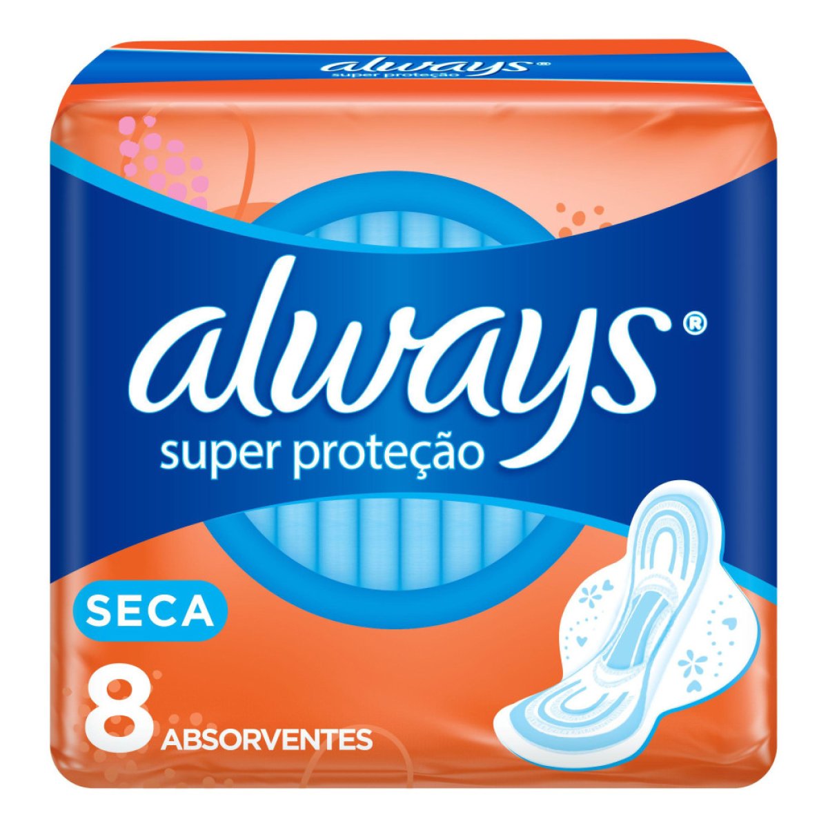 ABS EXT ALWAYS P SECA C/ABAS 8UN