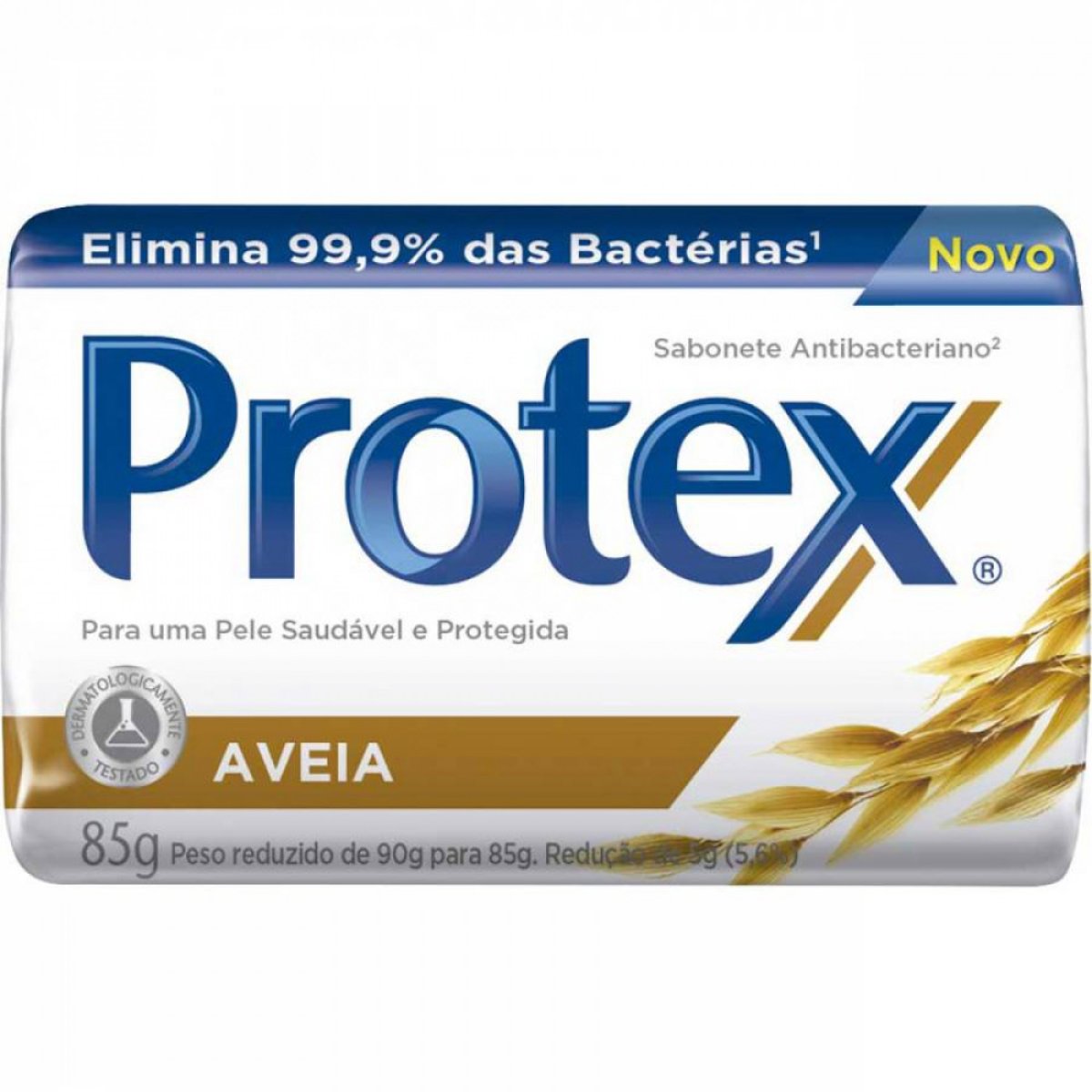 SAB BARRA PROTEX AVEIA 85G