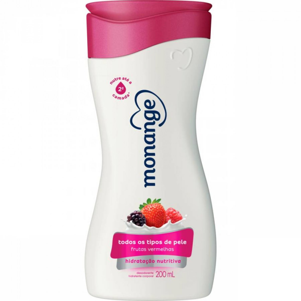 CR HIDRAT MONANGE FRUTAS VERM 200ML