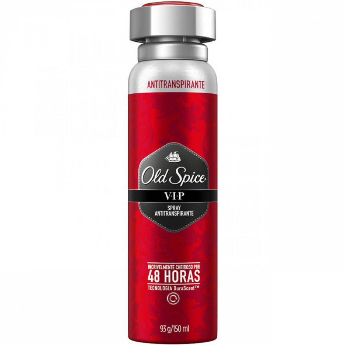 DESOD SPRAY OLD SPIC VIP 150ML