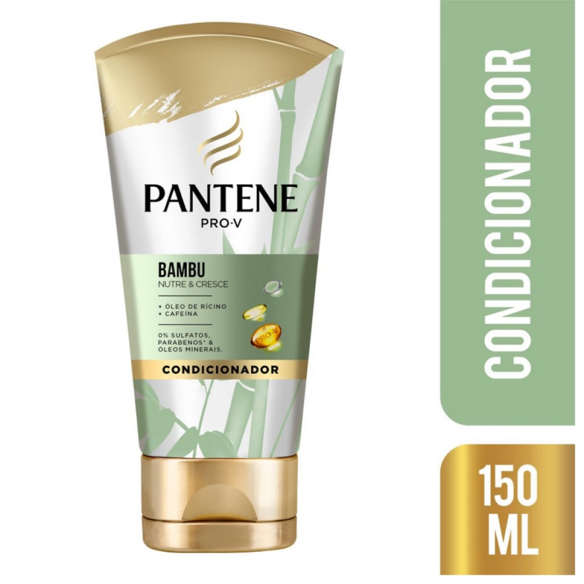 COND PANTENE BAMBU 150ML